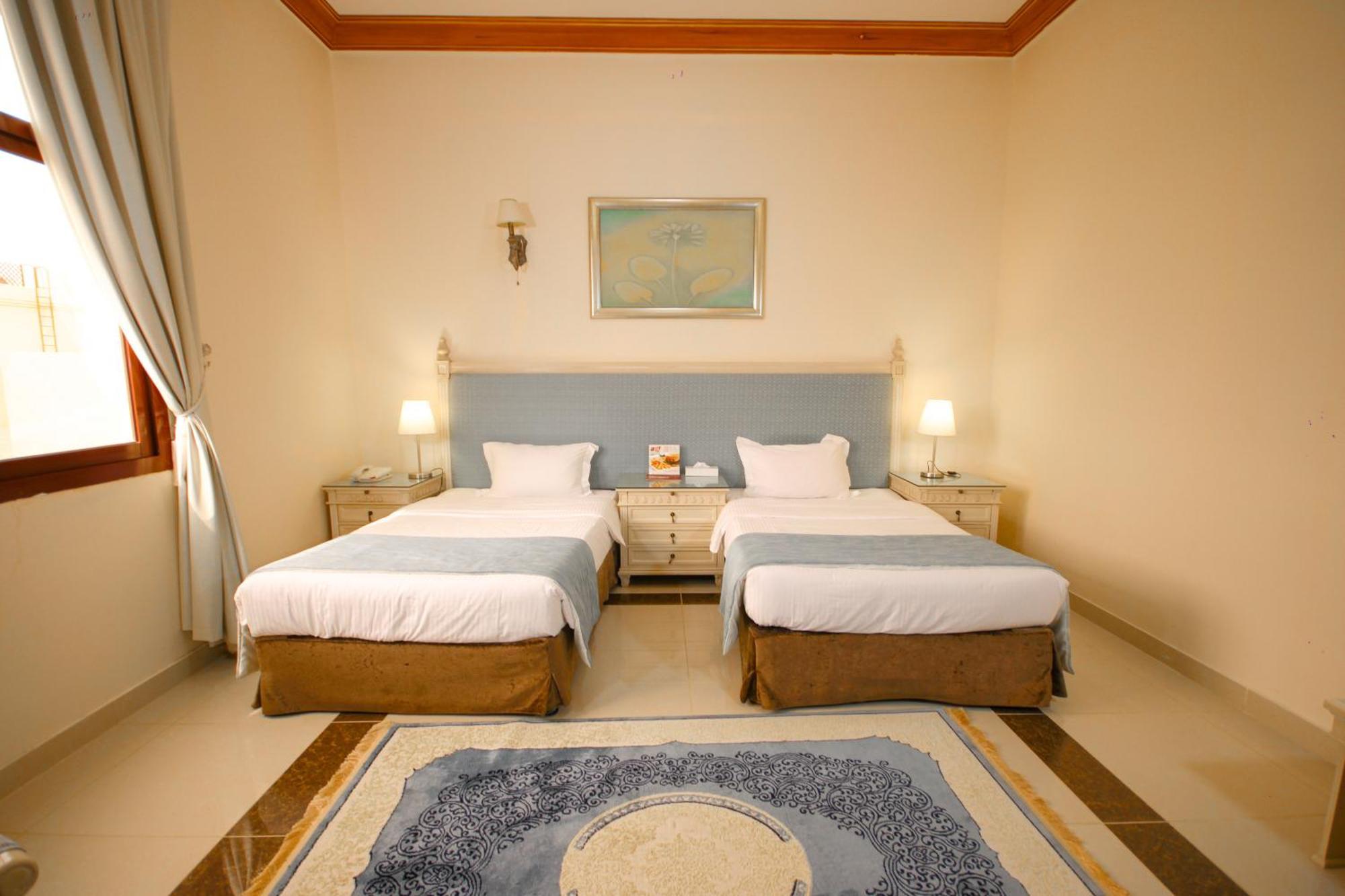Hotel Al Bada And